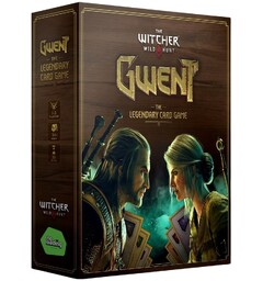 Gwent The Legendary Card Game Kortspil