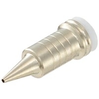 H&S 2024 0,45 mm dyse med pakning Harder & Steenbeck