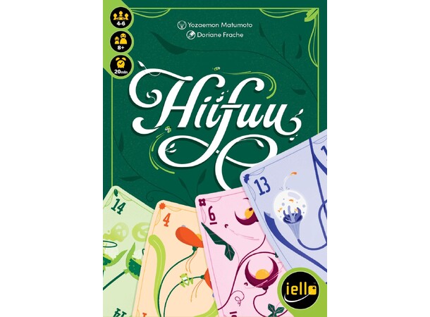 Hii Fuu Kortspil 