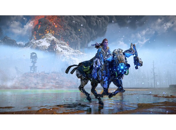 Horizon Zero Dawn Remastered PS5 
