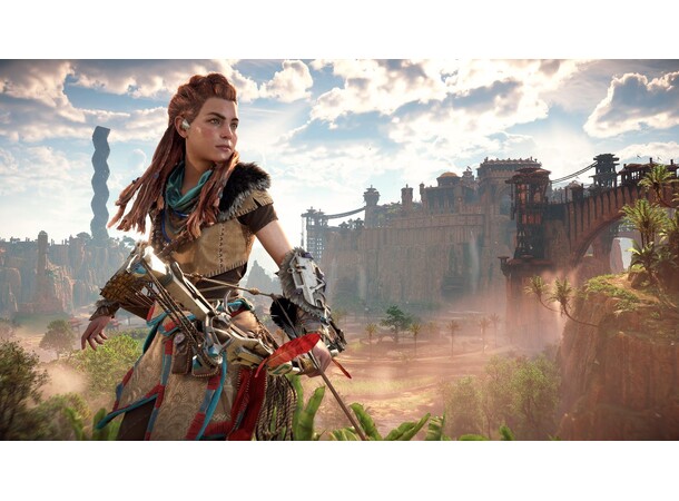 Horizon Zero Dawn Remastered PS5 
