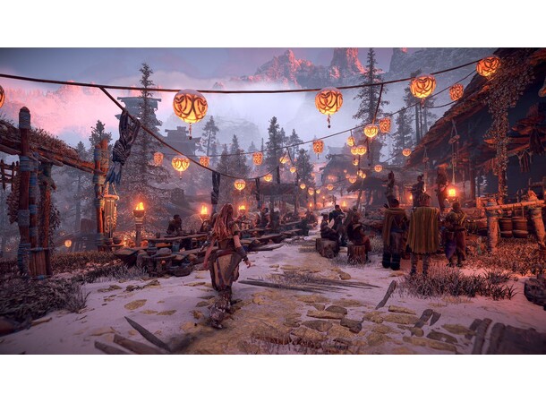 Horizon Zero Dawn Remastered PS5 