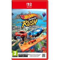 Hot Wheels Infinite Rush Switch 2 