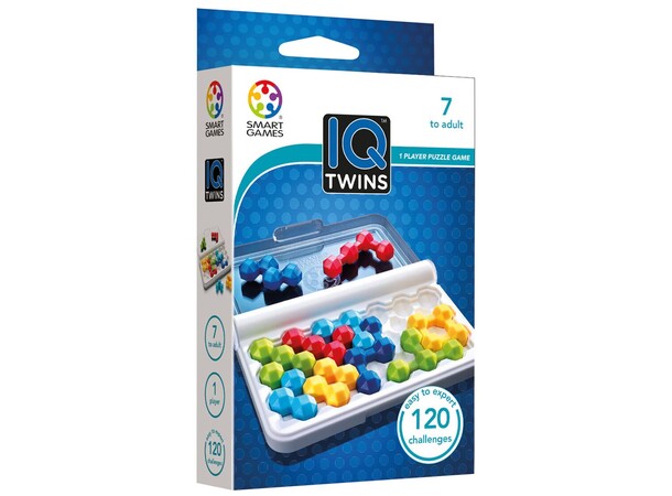 IQ Twins tankespil 