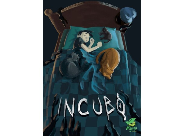 Incubo Kortspil 