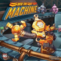 Into the Machine Brætspil 