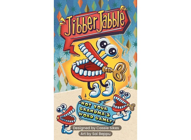 Jibber Jabble Partyspil 