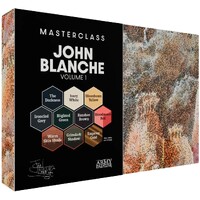 John Blanche Masterclass Paint Set 1 Army Painter