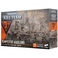 Kill Team Tempestus Aquilons Warhammer 40K