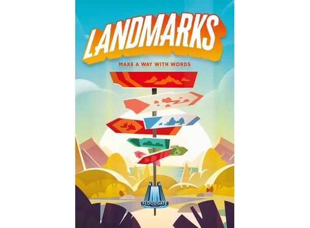 Landmarks ordspil 