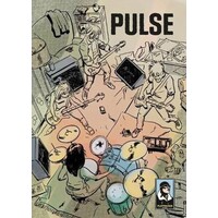 Living Stories Pulse Kortspil 
