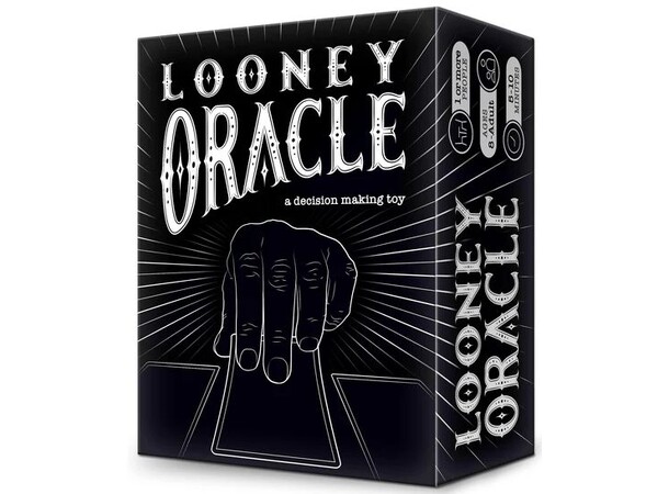 Looney Oracle Brætspil 