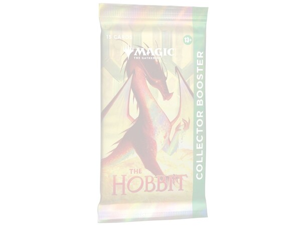 Magic The Hobbit Collector Booster ***UDSOLGT*** 