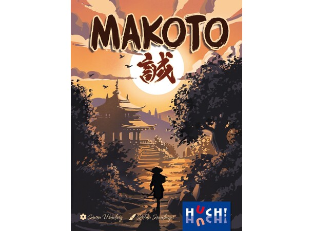 Makoto Kortspil 
