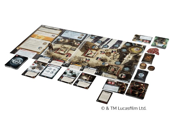 Mandalorian Adventures Sworn Creed Exp Ekspansion til Mandalorian Adventures 