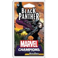 Marvel Champions TCG Black Panther Exp Ekspansion til Marvel Champions
