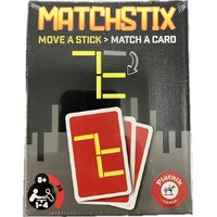 Matchstix Kortspil 