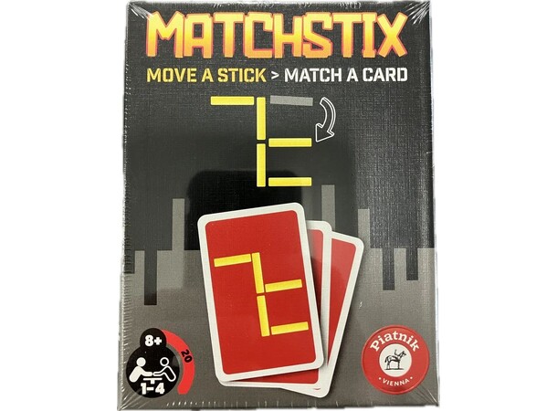 Matchstix Kortspil 