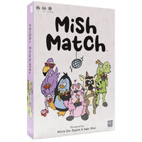 Mish Match Selskabsspil 