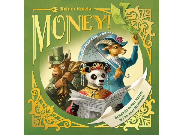 Money Kortspil 
