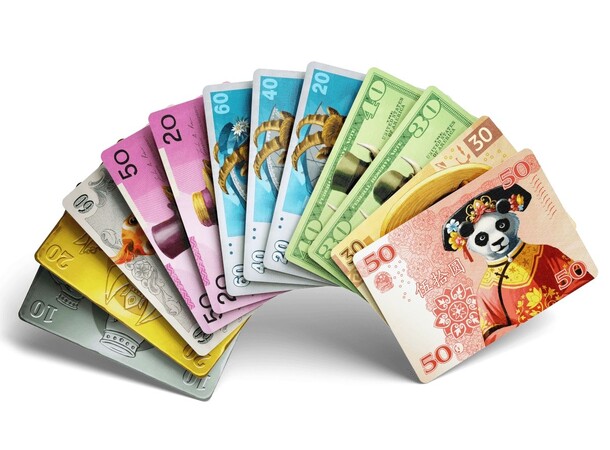 Money Kortspil 