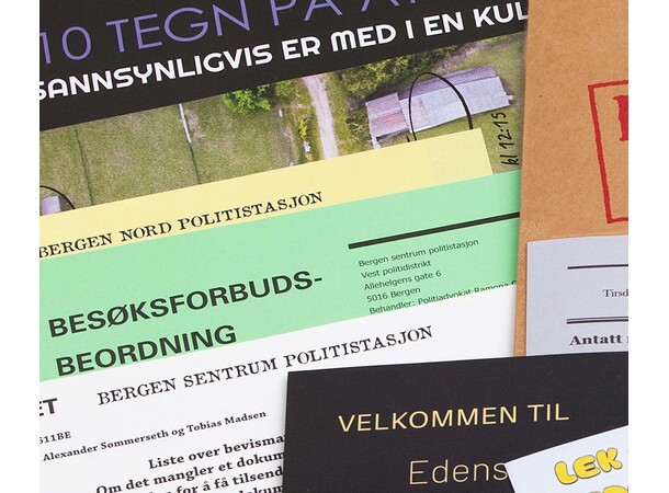 Mordet på kultmedlemmerne - NORSK Detective for a Day 