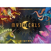 Mythicals Kortspil 