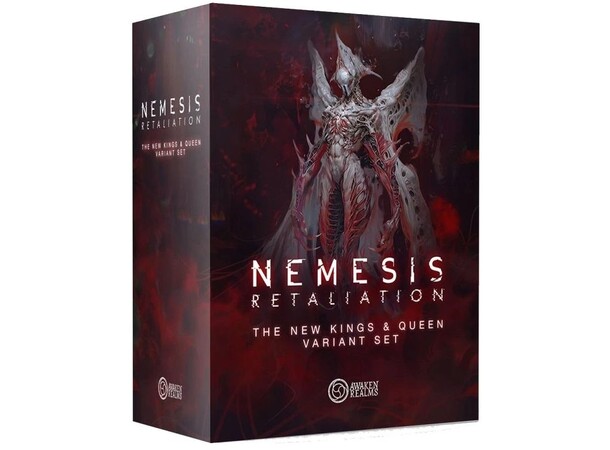 Nemesis Retaliation New Kings & Queens Ekspansion til Nemesis Retaliation 