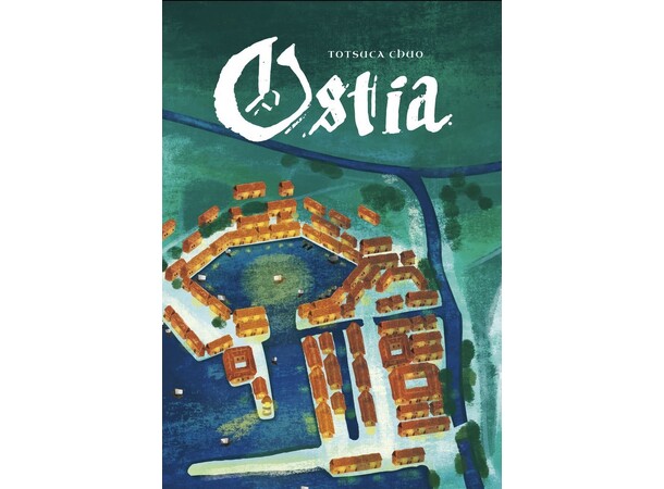 Ostia Brætspil 