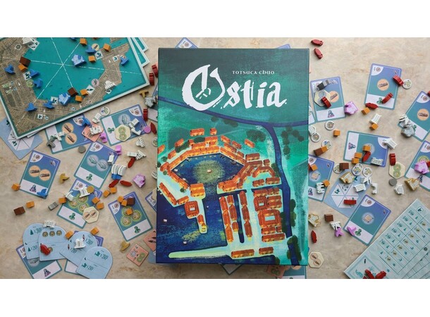 Ostia Brætspil 
