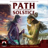 Path of Light and Shadow Solstice Exp Ekspansion til Path of Light and Shadow