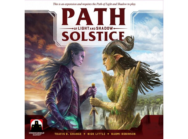 Path of Light and Shadow Solstice Exp Ekspansion til Path of Light and Shadow 