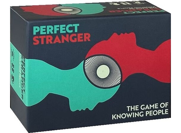 Perfect Stranger Selskabsspil 