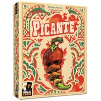 Picante Kortspil 