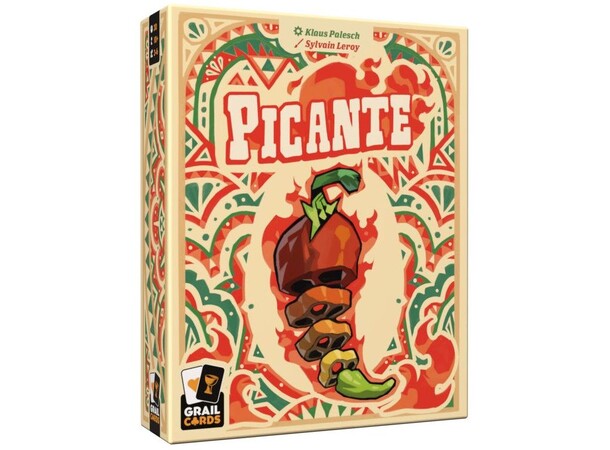 Picante Kortspil 