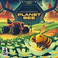 Planet Bee Brætspil 