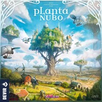 Planta Nubo Brætspil 