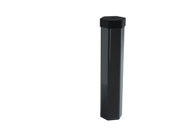 Playmat Tube - Sort Gamegenic 
