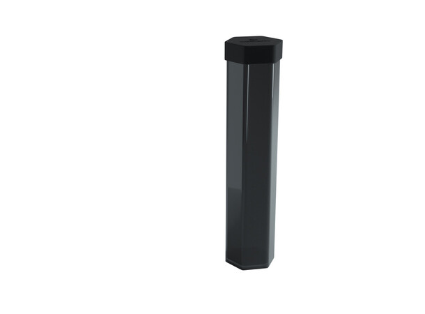 Playmat Tube - Sort Gamegenic 