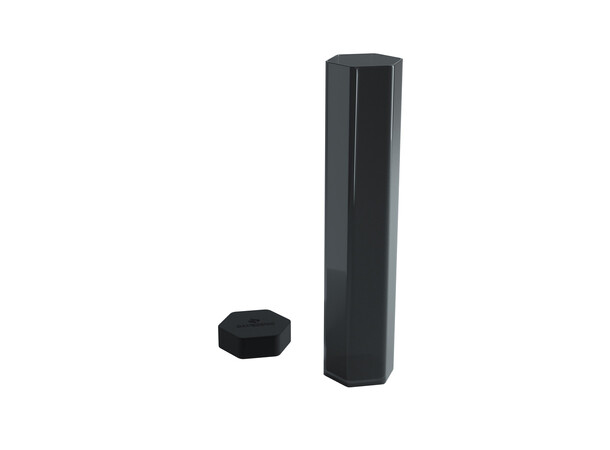 Playmat Tube - Sort Gamegenic 