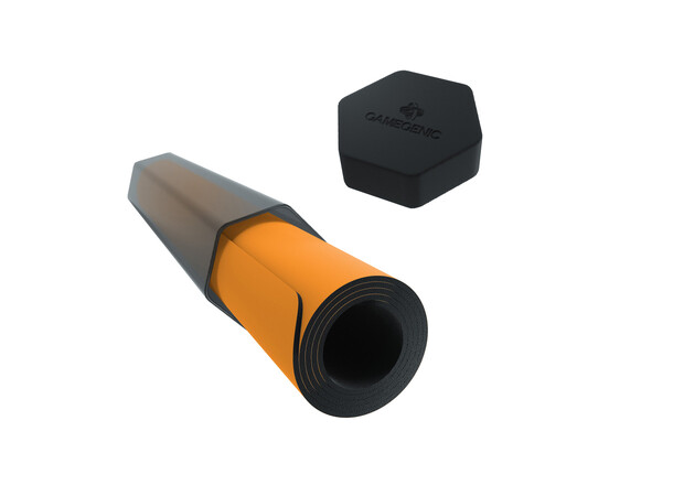 Playmat Tube - Sort Gamegenic 