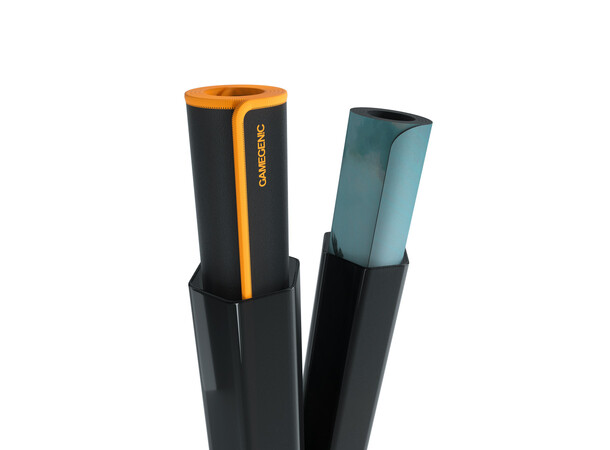 Playmat Tube - Sort Gamegenic 