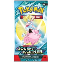 Pokemon Journey Together Booster 