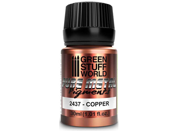Pure Metal Pigment Copper - 30 ml Green Stuff World 