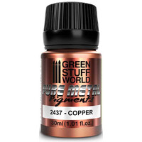 Pure Metal Pigment Copper - 30 ml Green Stuff World