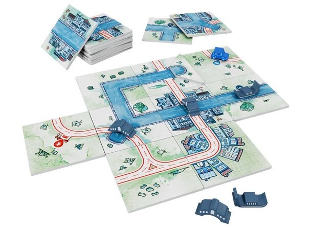 Railroad Tiles Canals Expansion Ekspansion til Railroad Tiles 