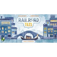 Railroad Tiles Canals Expansion Ekspansion til Railroad Tiles