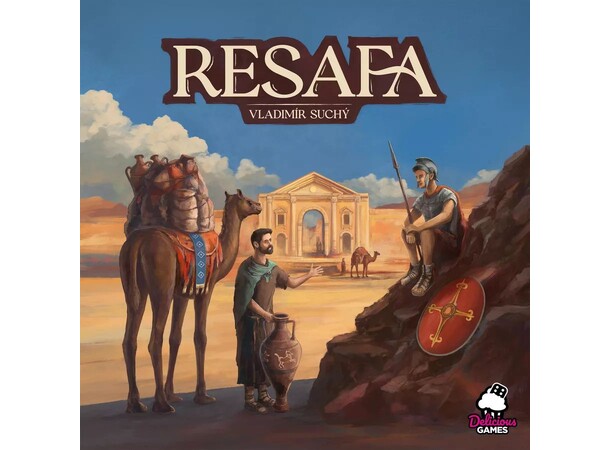 Resafa Brætspil 