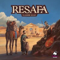 Resafa Brætspil 