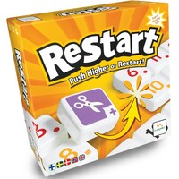 Restart Brætspil Dansk udgave